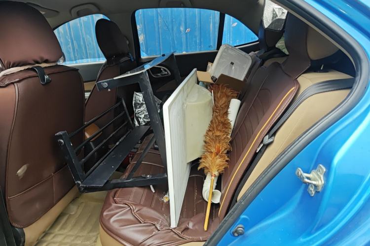 Used Baojun 630 2011 1.5L manual Comfort trim level
