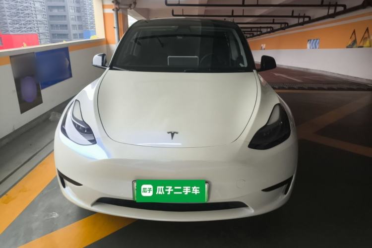 Used Tesla Model Y 2022 Rear-Wheel-Drive Version
