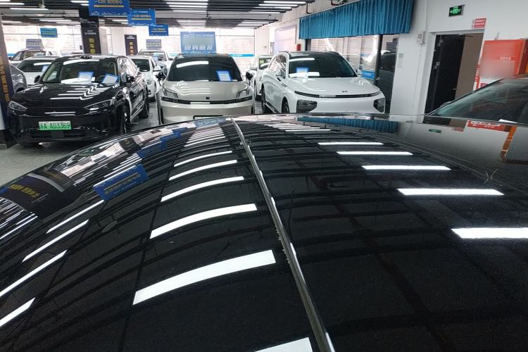 Used XPeng G3 2019 Enjoy Edition Roof