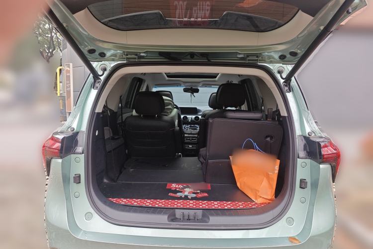 Used FORTHING Yacht 2022 1.5T DCT Chasing-the-Waves Edition
