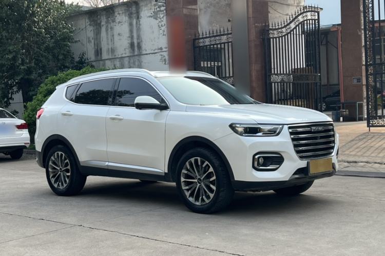 Used Haval H6 2020 1.5 GDIT Automatic Platinum Champion Edition
