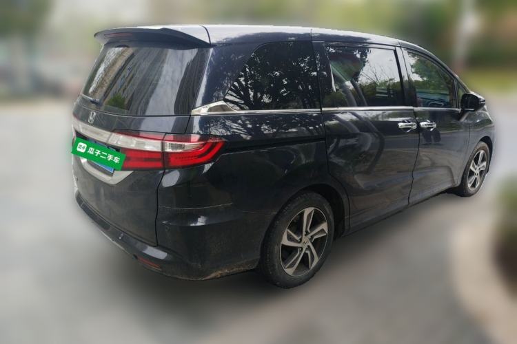 Used Honda Odyssey 2015 2.4L Smart Edition