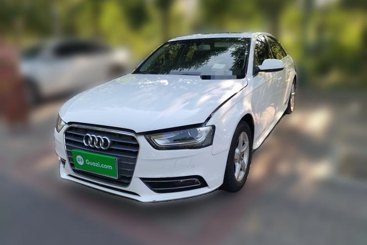 Used Audi A4L 2013 35 TFSI Automatic Comfort Model Guazi used car, China used car export, Used car for sale, Used  cars, Cheapest cars for sale