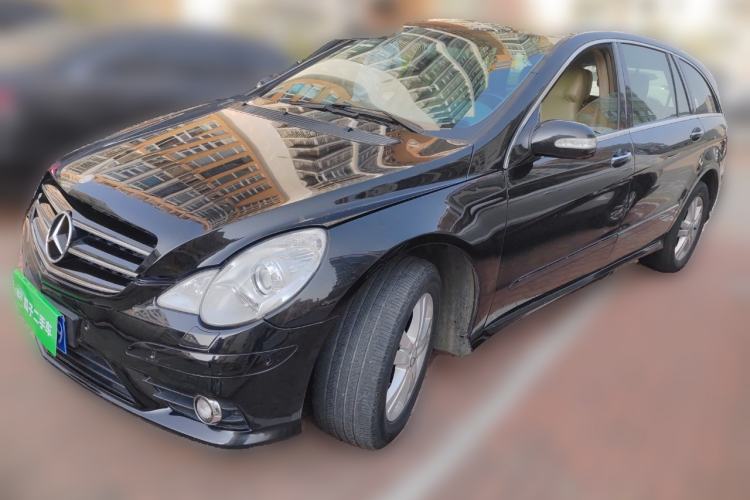 Used Mercedes-Benz R-Class 2009 R 300 L Luxury Model