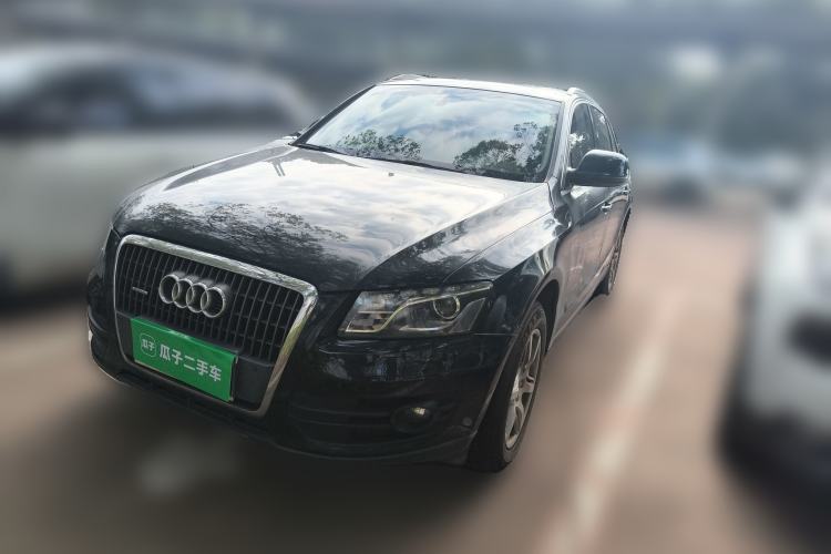 Used Audi Q5 2012 2.0TFSI Technology Model