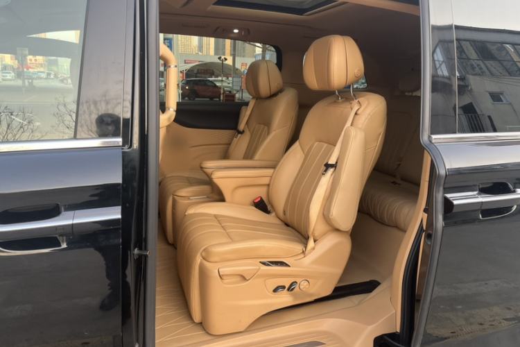 Used VOYAH Dream 2022 Low-Carbon Edition Plus Intelligent Driving Package Interior 2