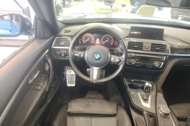 Used BMW 3 Series GT 2020 320i M Sport Package