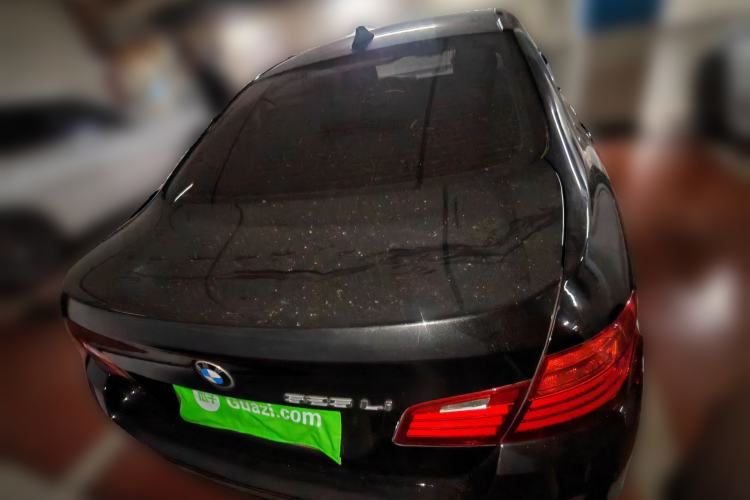 Used BMW 5 Series 2017 525Li Leading Model