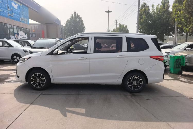 Used Chana Changxing EV 2022 Luxury Model 6 Seats