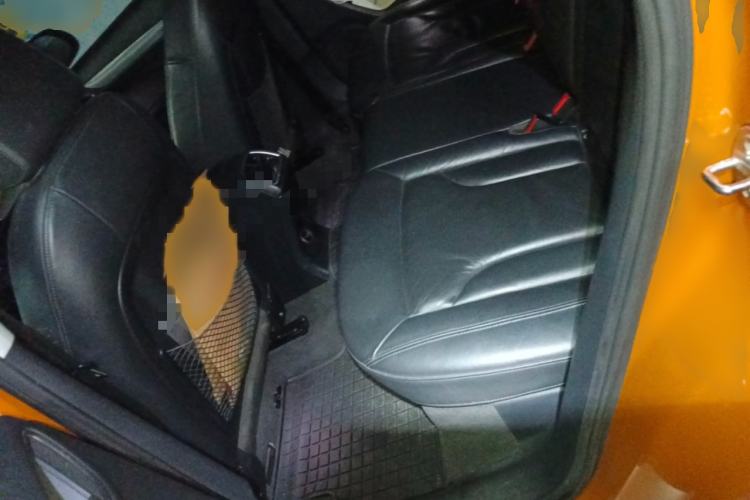 Used Audi Q3 2015 30 TFSI Comfort Model
