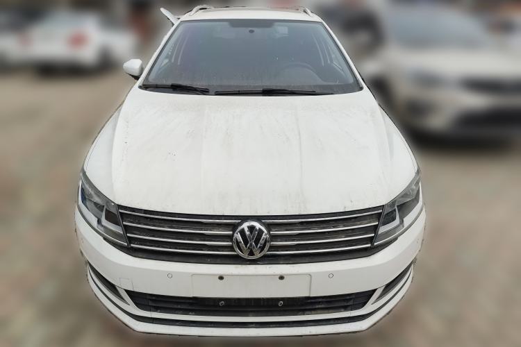 Used Volkswagen Gran Lavida 2017 230TSI DSG Comfort Edition Front