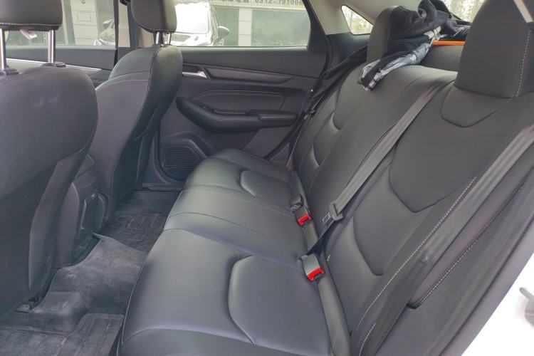 Used Ford Escort 2021 1.5L Automatic Diamond Edition Left Rear Seat