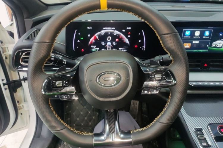 Used GAC Trumpchi EMPOW 2023 270T DCT J15 Version Steering Wheel