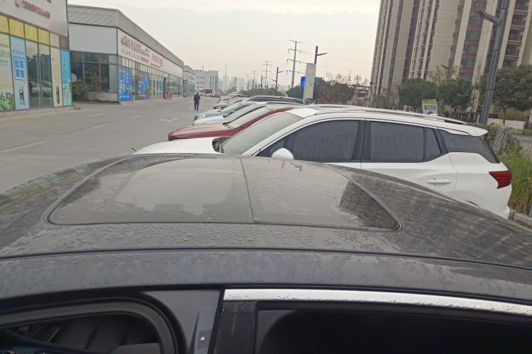 Used Lynk & Co 03 2023 1.5TD DCT JingPro
