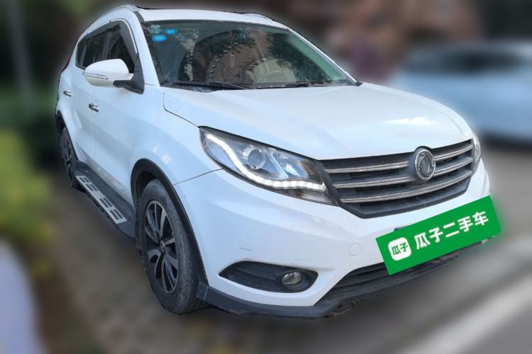 Used Dongfeng Fengon 580 2016 1.5T Manual Luxury Edition