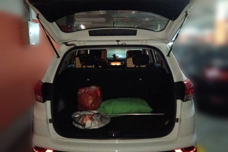 Used Hyundai ix25 2017 1.6L Automatic Smart Version