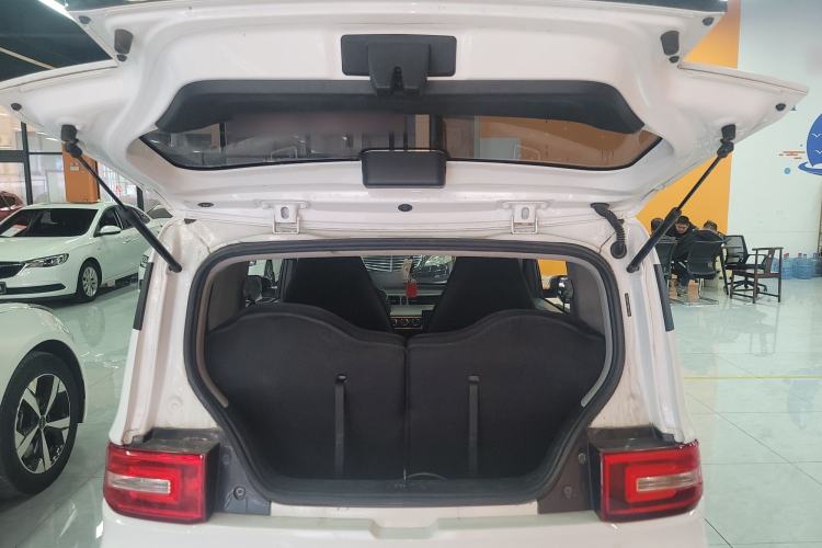 Used Wuling Hongguang MINIEV 2020 Enjoyment Model Lithium Iron Phosphate Trunk