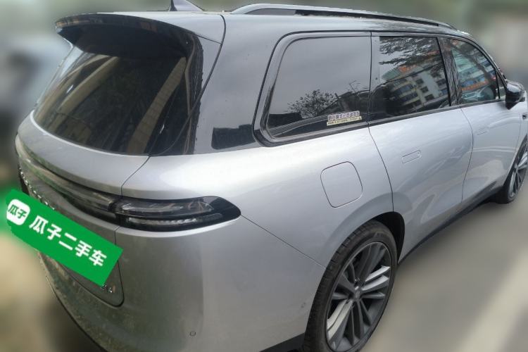 Used Leapmotor C16 2024 Range-Extended 200 Luxury Edition