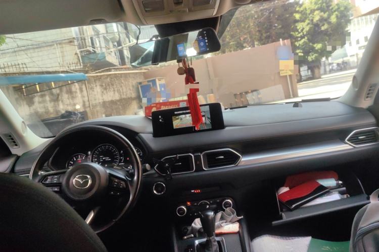 Used Mazda CX-5 2022 2.0L Automatic Two-Wheel Drive Smart Edition