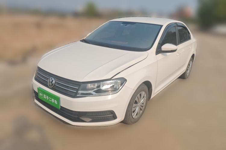 Used Volkswagen Santana 2021 1.5L Automatic Fashion Edition