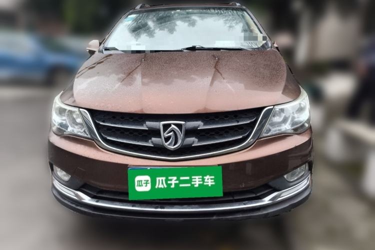 Used Baojun 730 2016 1.5L Manual Comfort Version 7 Seats China V Emission Standard
