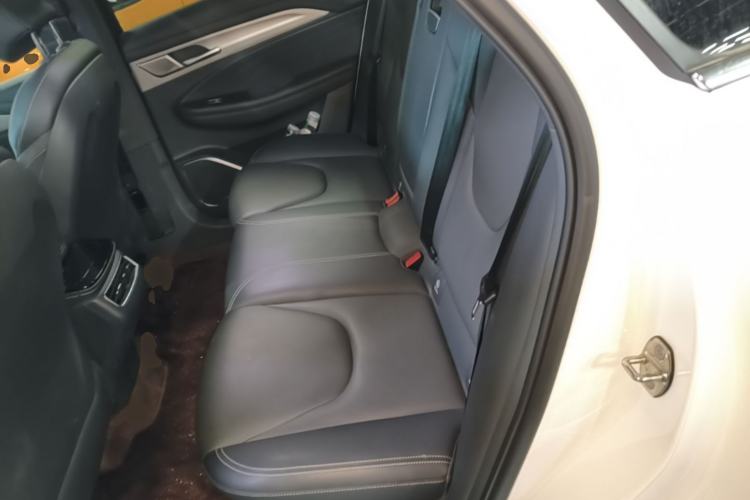 Used ARCFOX Alpha T 2023 480E Forest Edition 160kW Left Rear Seat