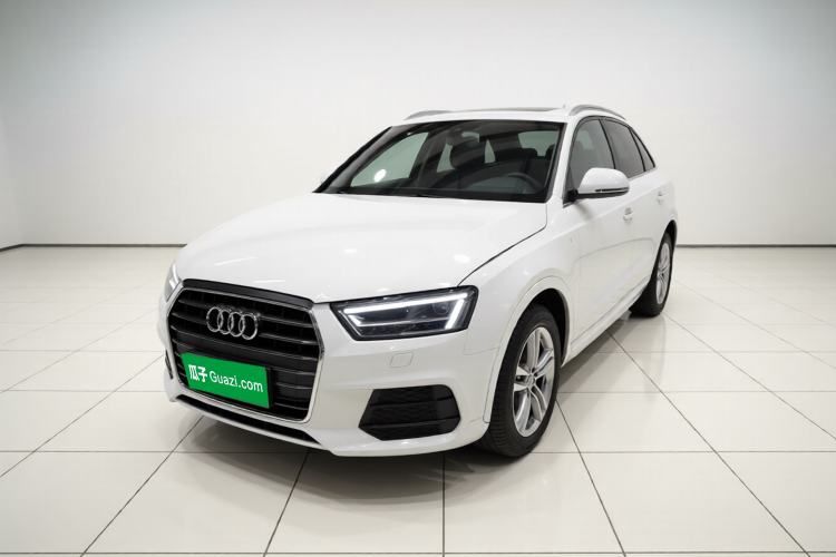 Used Audi Q3 2017 30 TFSI Fashion Model