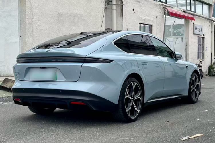 Used Nio ET5 2022 75 kWh
