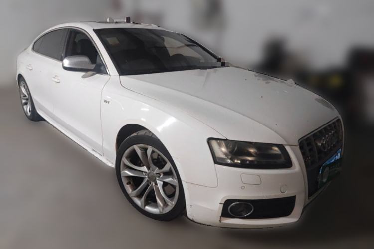 Used Audi S5 2010 S5 3.0T Sportback
