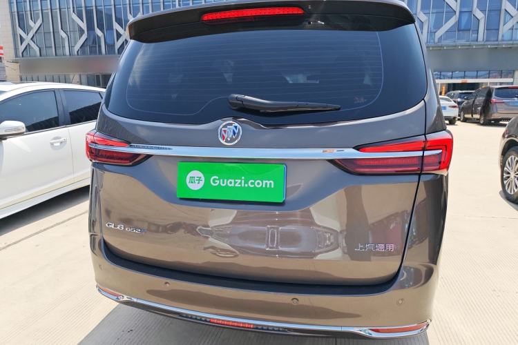 Used Buick GL8 2022 Land Cruiser Executive Class 652T Comfort Model