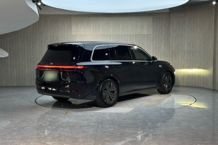 Used Li Auto L9 2023 Pro Model Exterior 6