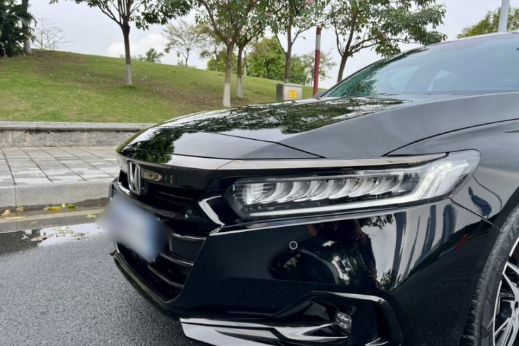 Used Honda Accord 2022 260TURBO Phantom Night · Prestige Edition
