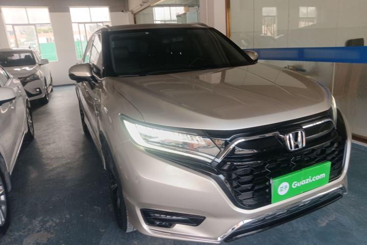 Used Honda UR-V 2020 370TURBO Two-Wheel Drive Luxury Edition