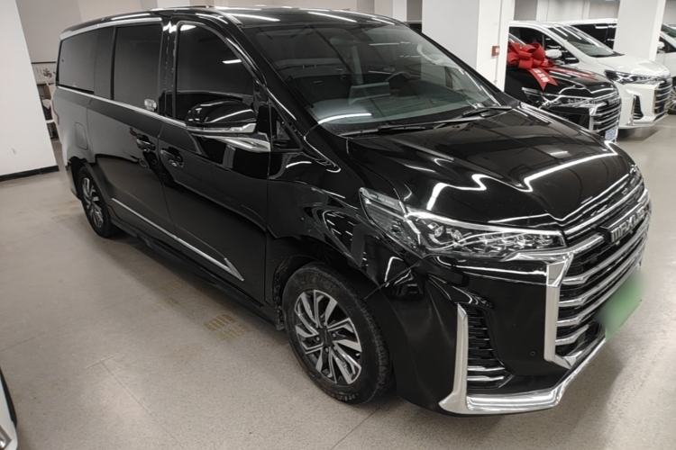 Used SAIC MAXUS G20 2021 Facelifted PLUS 2.0T Diesel Automatic Luxury Edition
