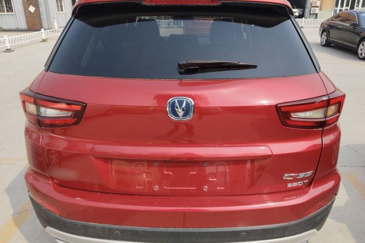 Used Changan CS55 2017 1.5T Automatic Xuan Dong Model
