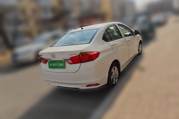 Used Honda City 2017 1.5L CVT Elite Edition