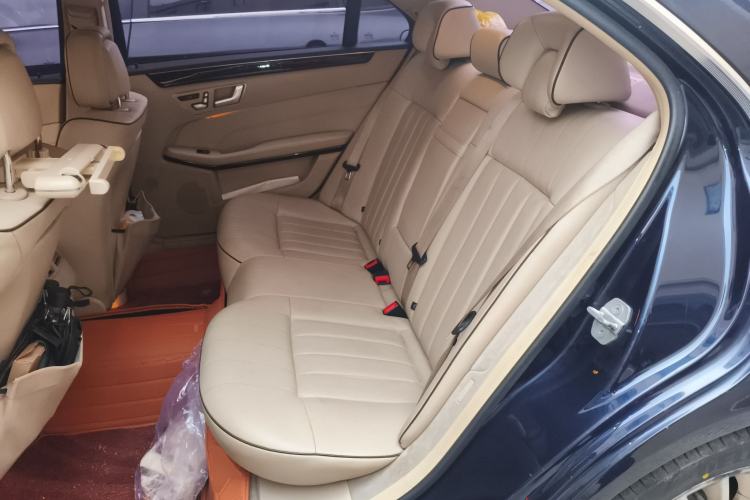 Used Mercedes-Benz E-Class 2015 E 200 L
