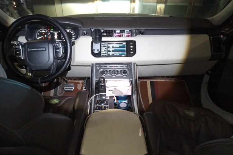 Used Land Rover Range Rover Sport 2014 3.0 SC V6 HSE