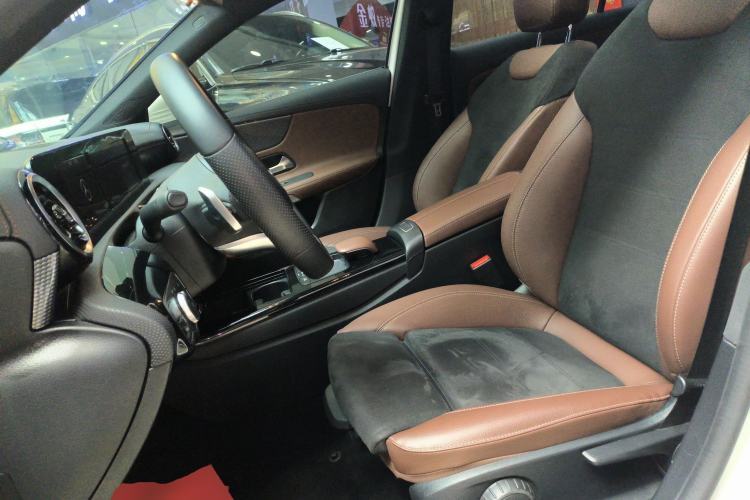 Used Mercedes-Benz A-Class 2019 A 180 L Sport Sedan