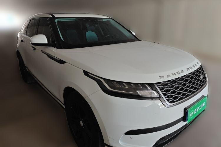 Used Land Rover Range Velar 2020 P250 Front Right 45 Deg