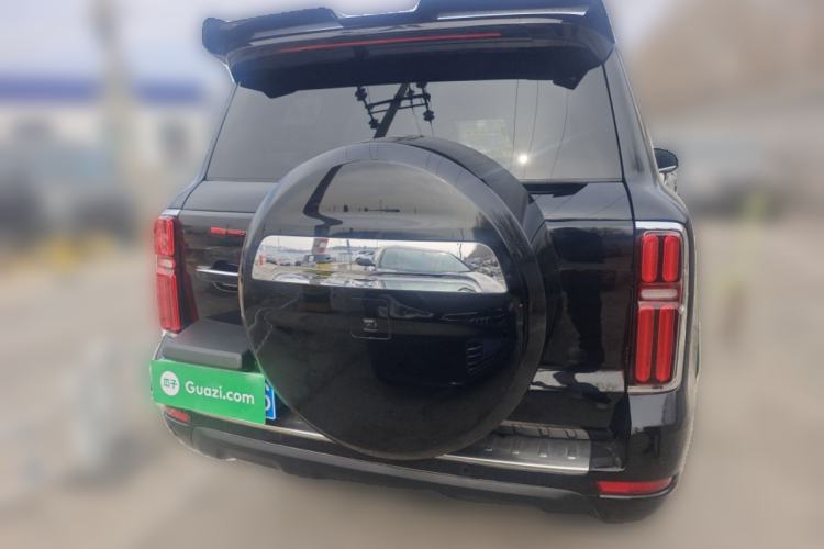 Used Tank 500 2023 3.0T Sport Edition Realm-Setting 5-Seater
