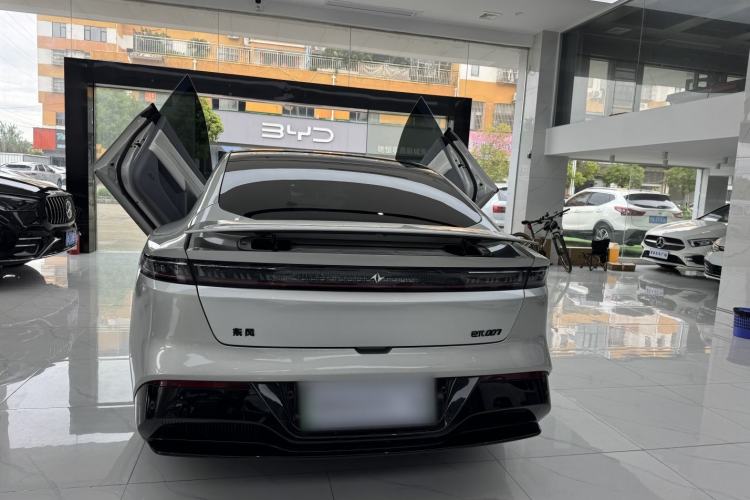 Used Dongfeng eπ eπ007 2024 Pure Electric 540 All-Wheel Drive Max Edition