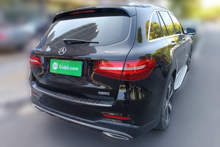 Used Mercedes-Benz GLC 2019 Facelift GLC 260 L 4MATIC Luxury Model
