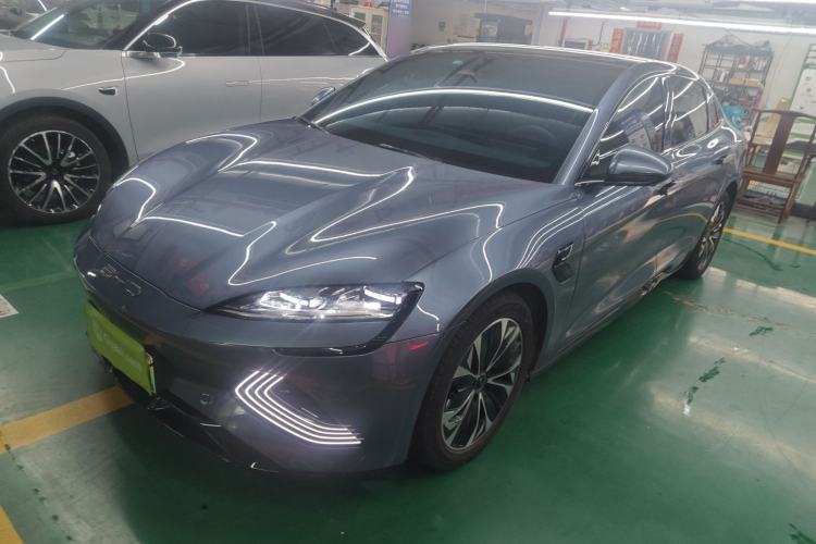 Used BYD Seal 2023 Champion Edition 550km Prestige Model