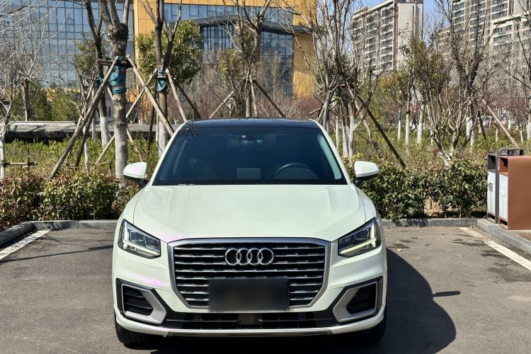 Used Audi Q2L 2020 35 TFSI Fashionable and Elegant Model