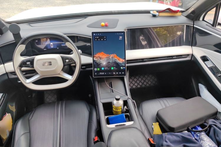 Used Geely Galaxy L7 2023 1.5T 115 km MAX
