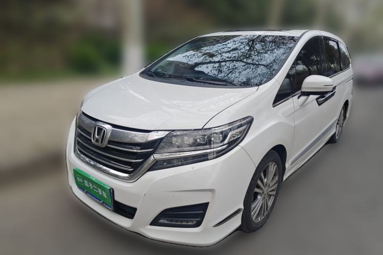 Used Honda Elysion 2016 2.4L Luxury Edition