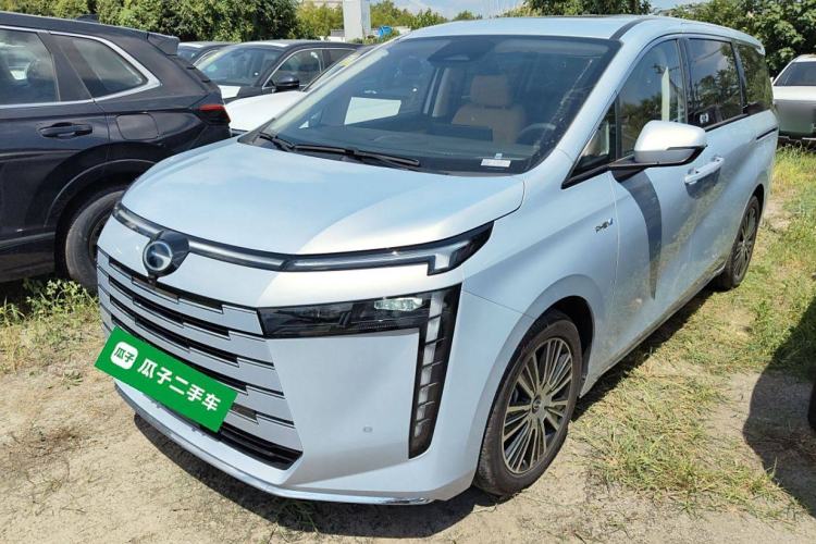 Used GAC Trumpchi E8 New Energy 2024 150km MAX+