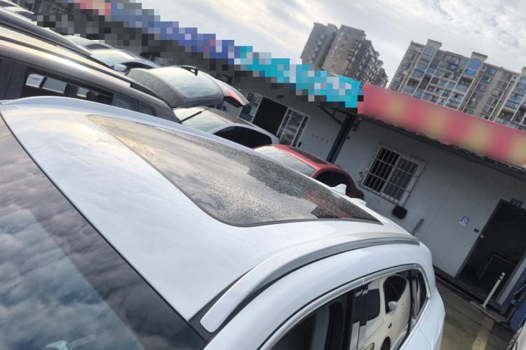 Used Wey Mocha New Energy 2022 1.5T Zero-Anxiety Smart Enjoyment Edition