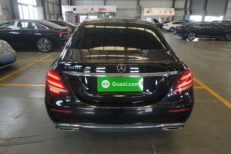 Used Mercedes-Benz E-Class 2020 Restyled E 300 L Exclusive Edition
